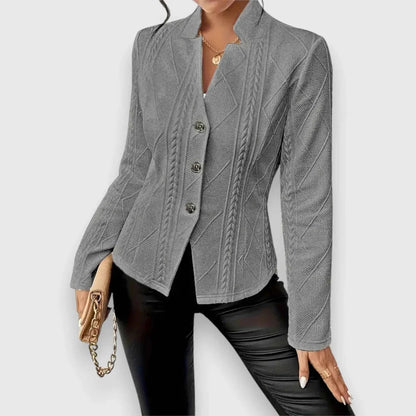 Light Transitional Jacket Slim Fit Women's