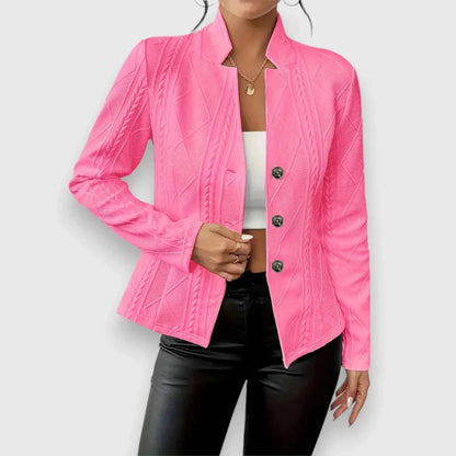 Light Transitional Jacket Slim Fit Women's