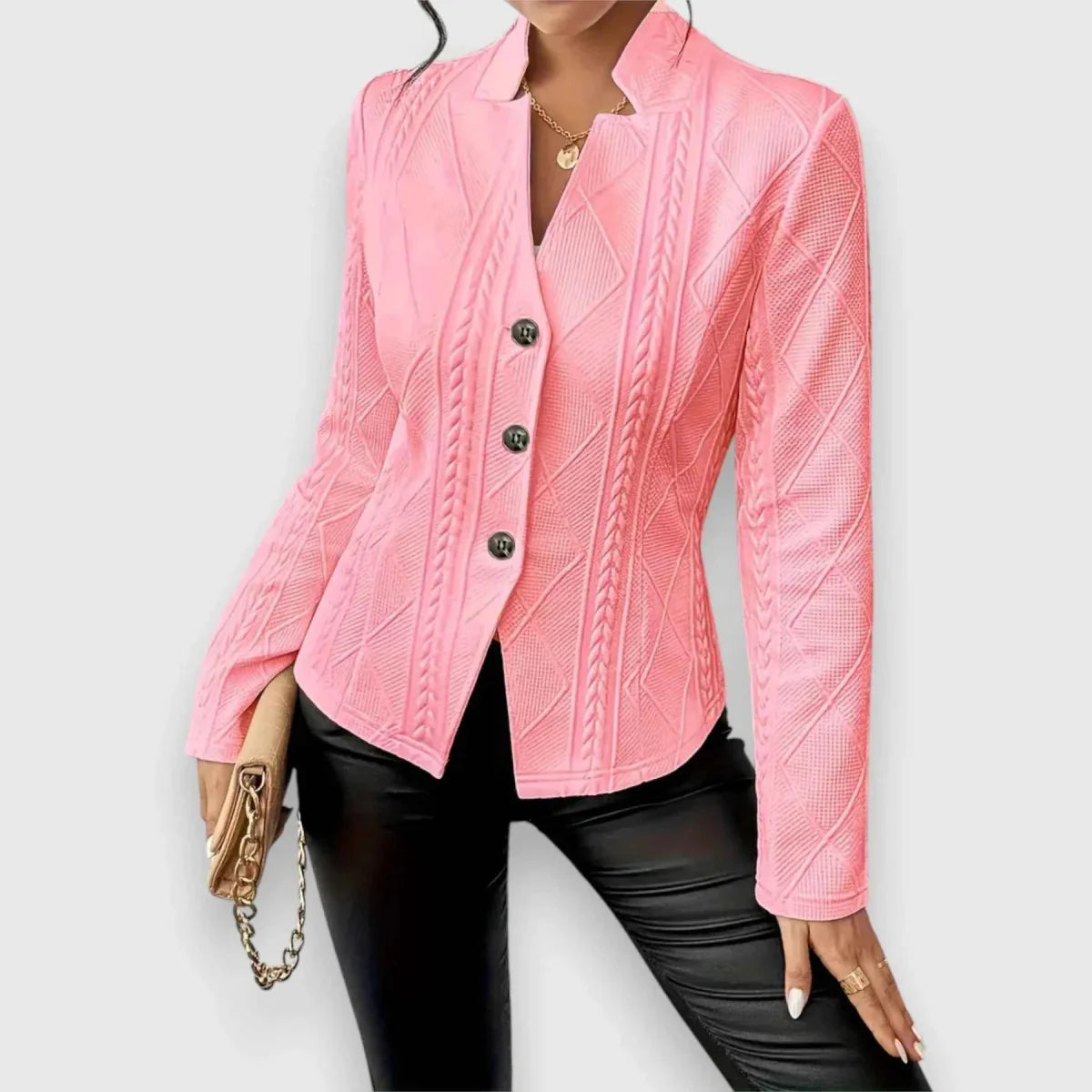 Light Transitional Jacket Slim Fit Women's