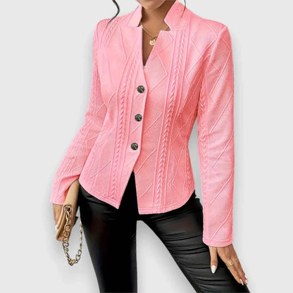 Light Transitional Jacket Slim Fit Women's