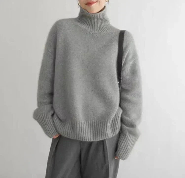 Stylish Turtlenecks for Women