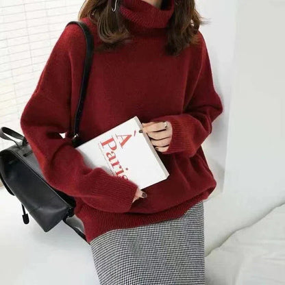 Stylish Turtlenecks for Women