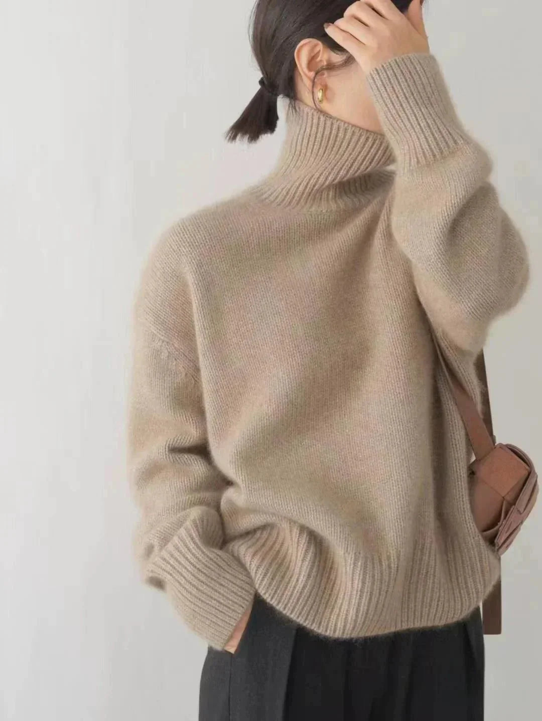 Stylish Turtlenecks for Women