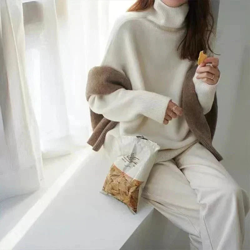 Stylish Turtlenecks for Women