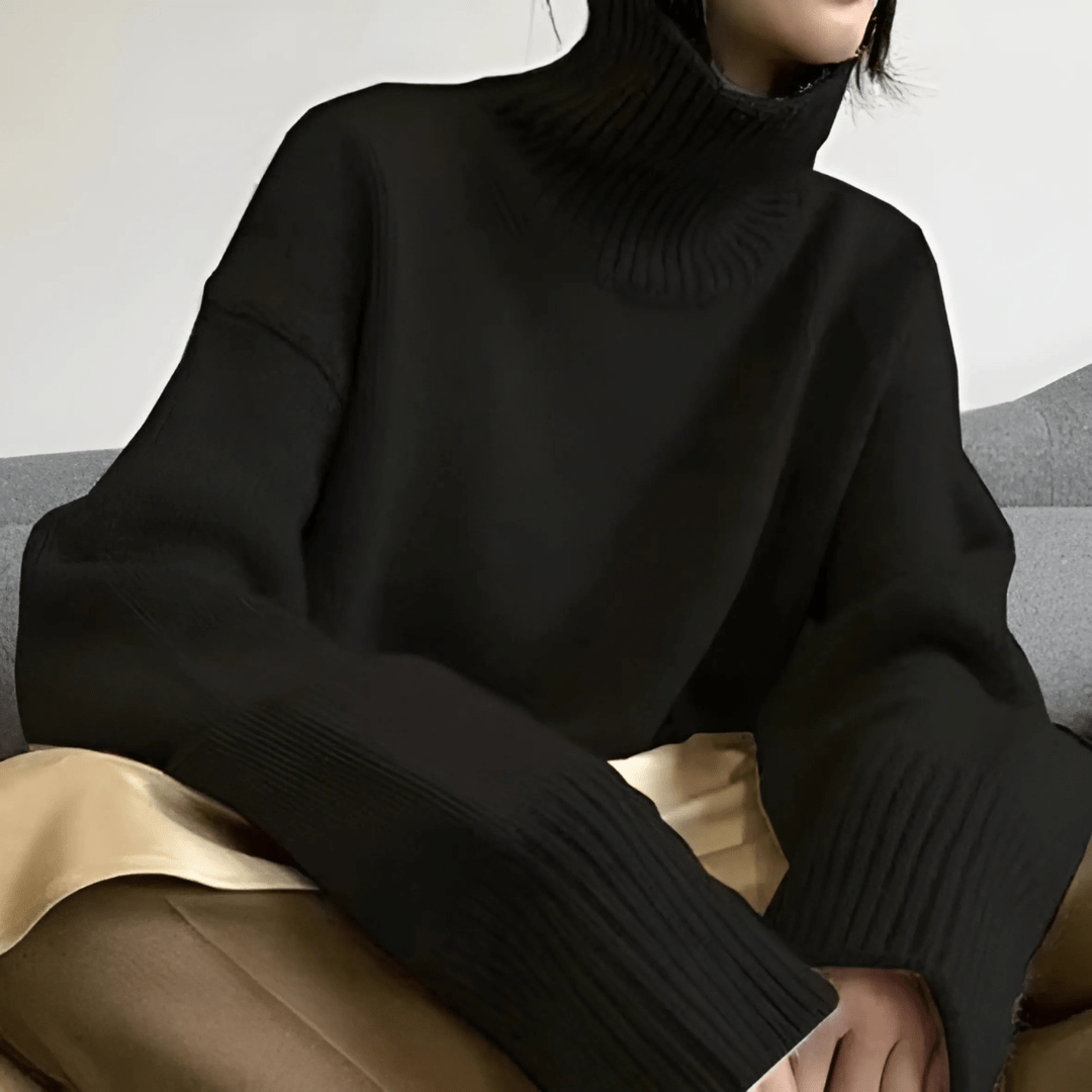 Stylish Turtlenecks for Women