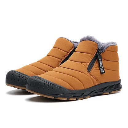 Waterproof Winter Boots Warm Insulated