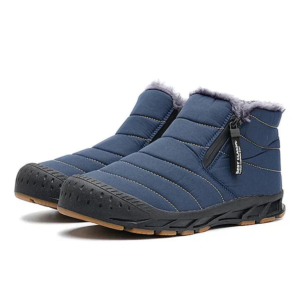 Waterproof Winter Boots Warm Insulated