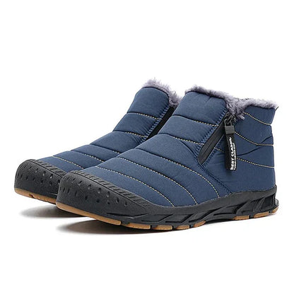 Waterproof Winter Boots Warm Insulated