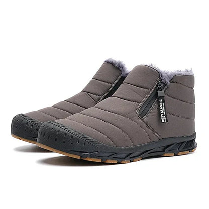 Waterproof Winter Boots Warm Insulated
