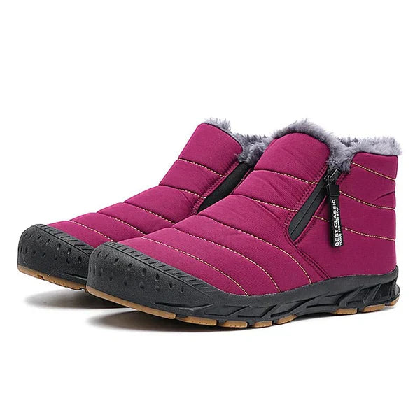 Waterproof Winter Boots Warm Insulated
