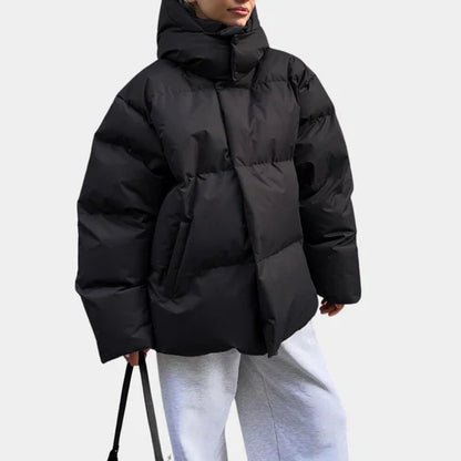 Lightweight Women's Modern Padded Jacket