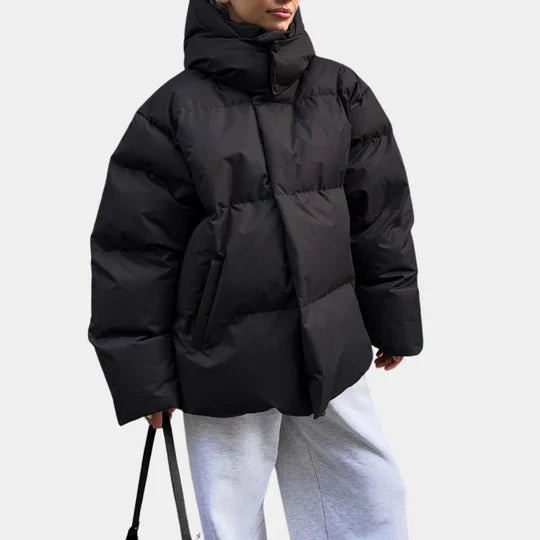 Lightly Padded Women's Jacket Modern Fit