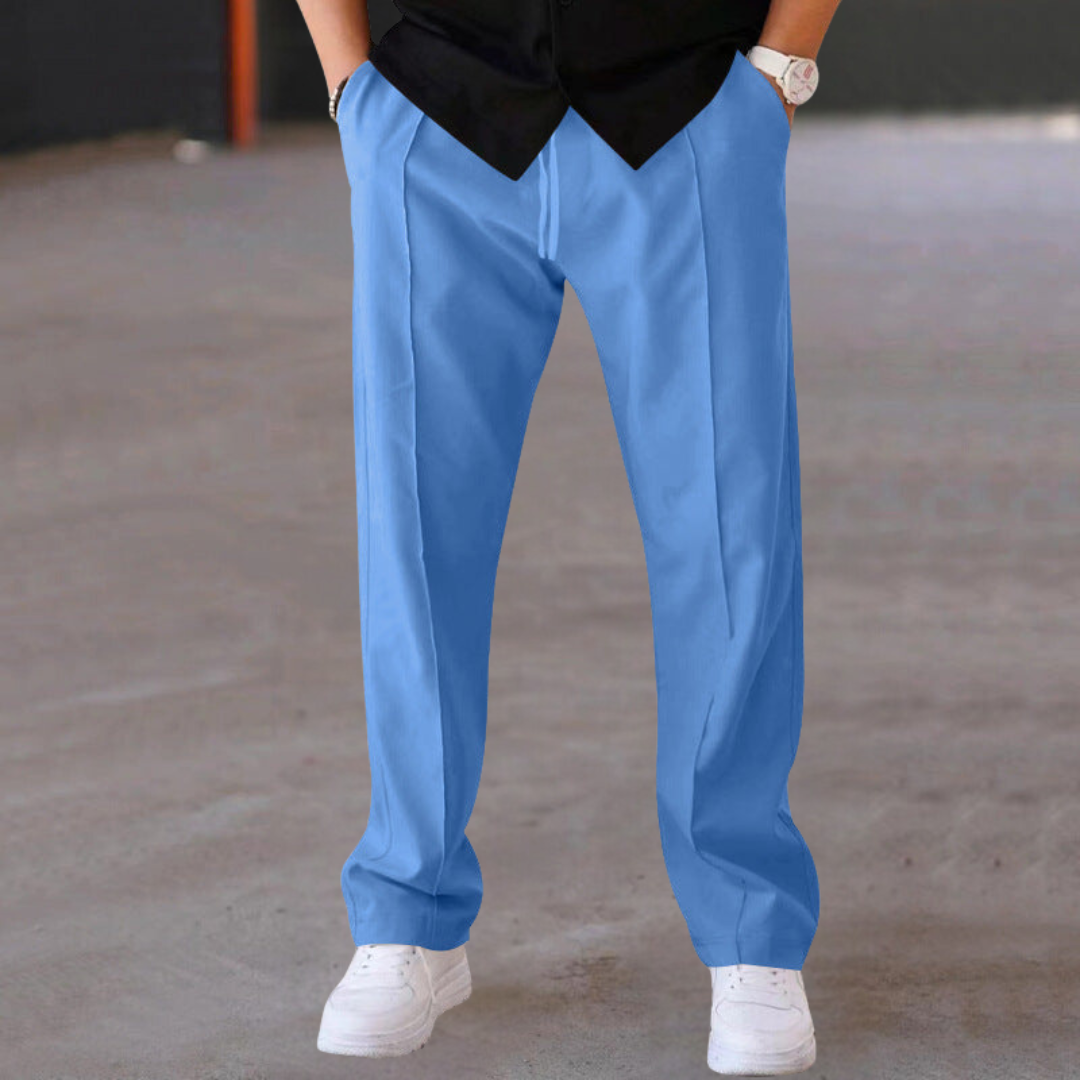 Men's Comfortable Casual Trousers