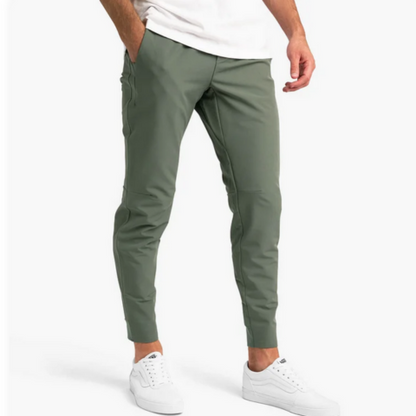 Stretch Jogging Suit Pants