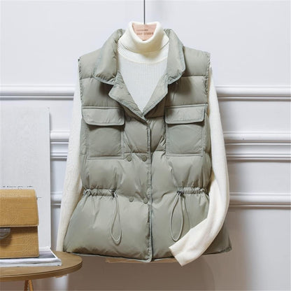 Women's Lightweight Warm Bodywarmer