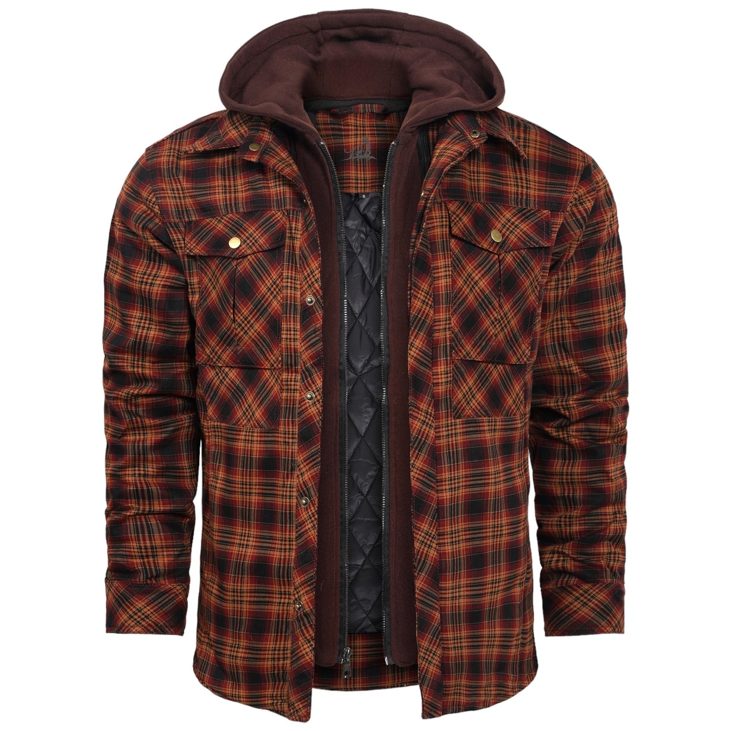 Herren Herbstjacke Leicht Bequem