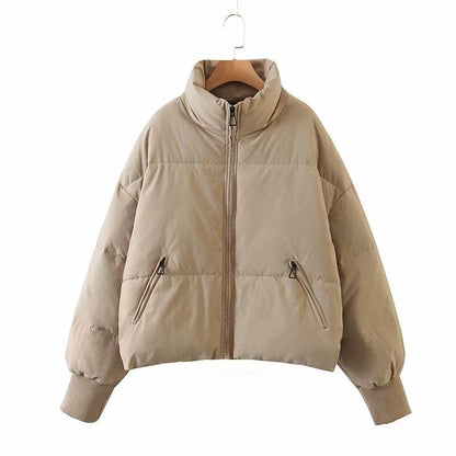Women's Puffer Jacket Lightweight & Warm