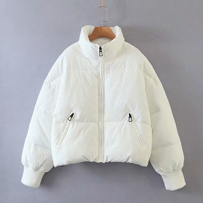 Women's Puffer Jacket Lightweight & Warm