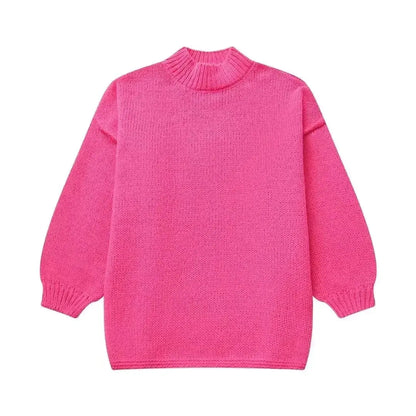 Women's Oversized Warm & Comfy Autumn Jumper