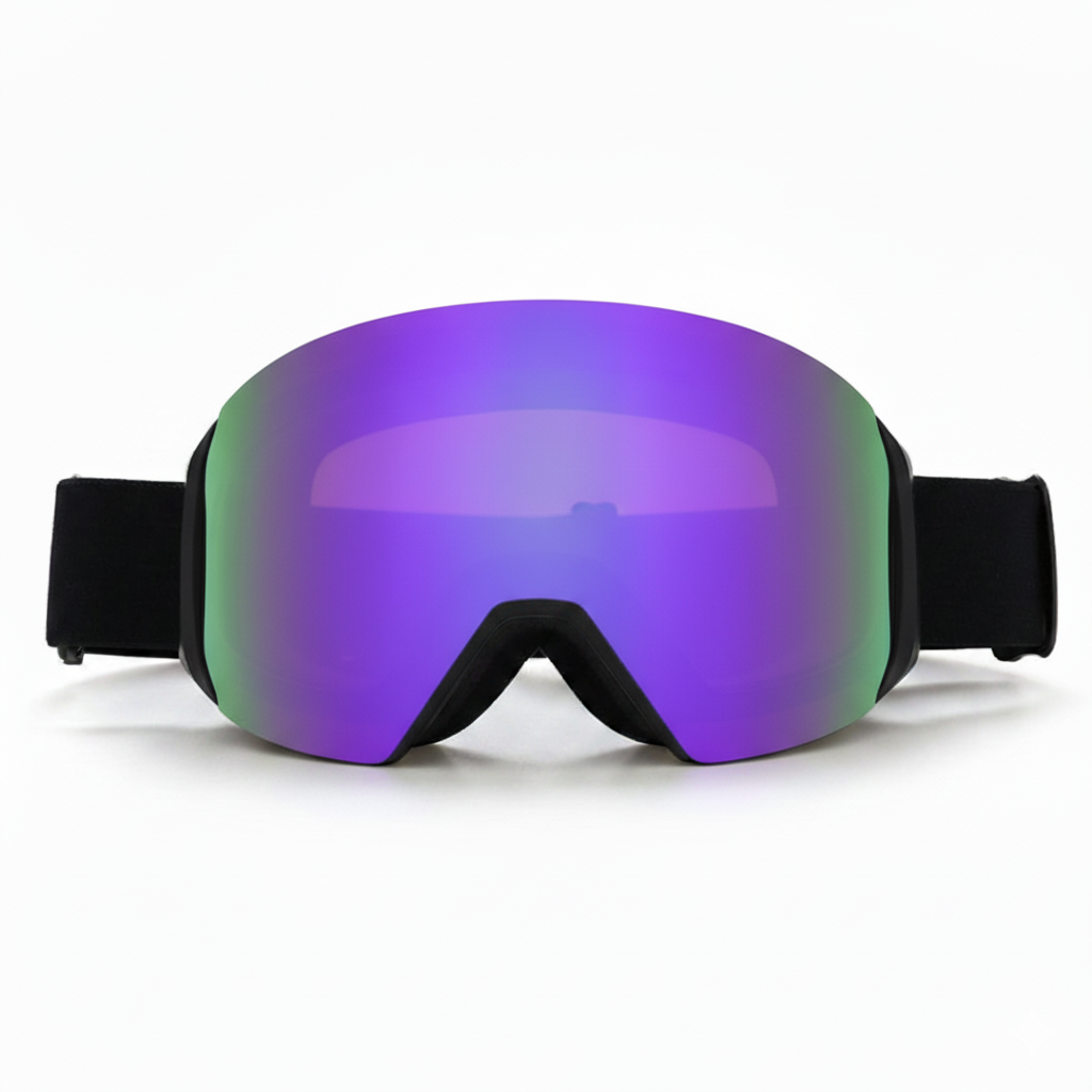 Unisex Ski Goggles Panorama Sport Design
