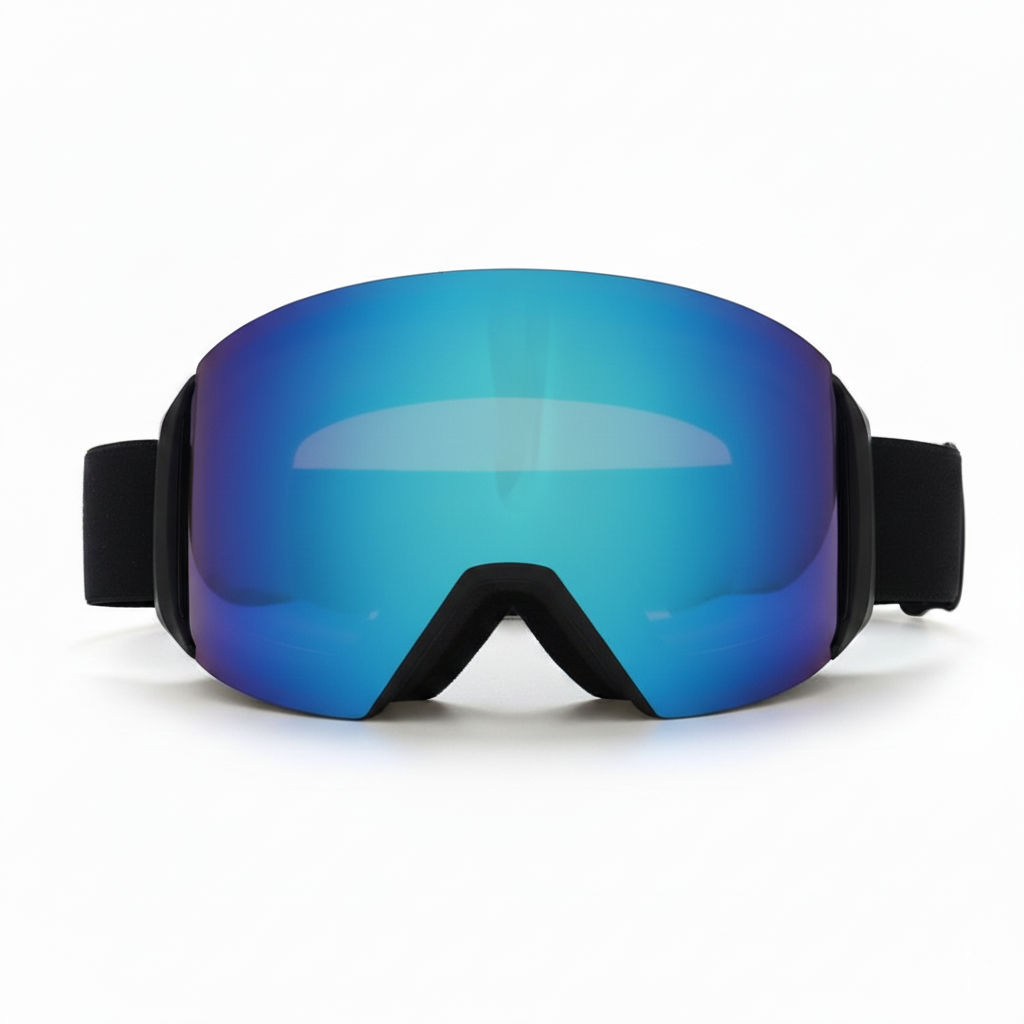 Unisex Ski Goggles Panorama Sport Design