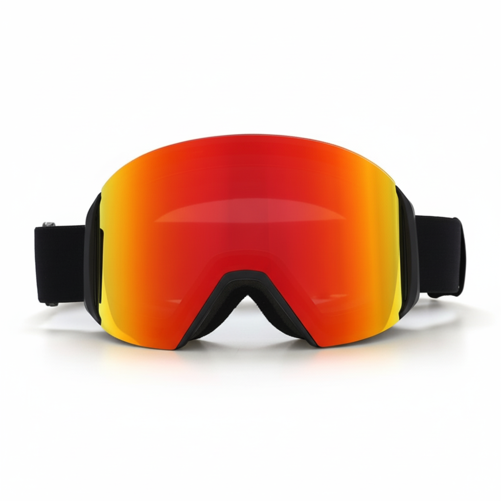 Unisex Ski Goggles Panorama Sport Design