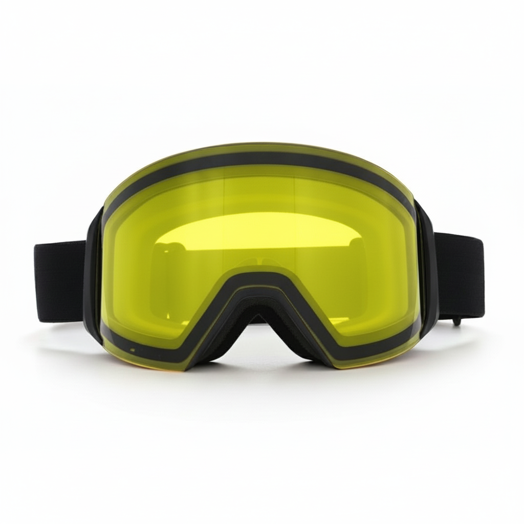 Unisex Ski Goggles Panorama Sport Design