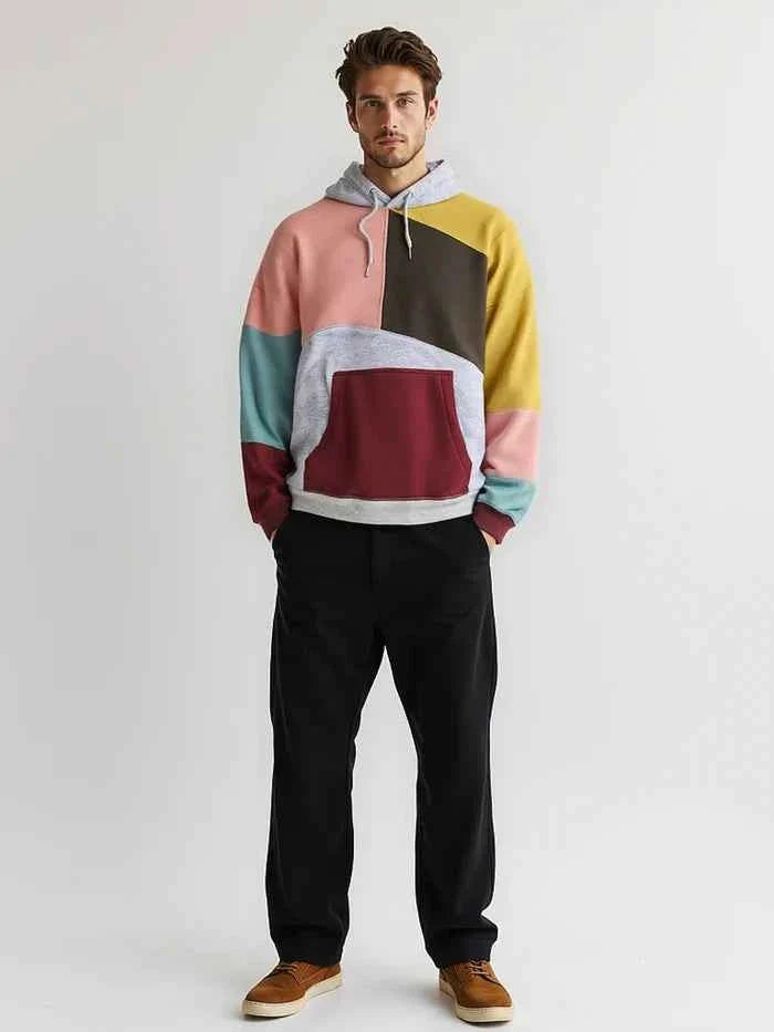 Men's Comfortable Casual Hoodie