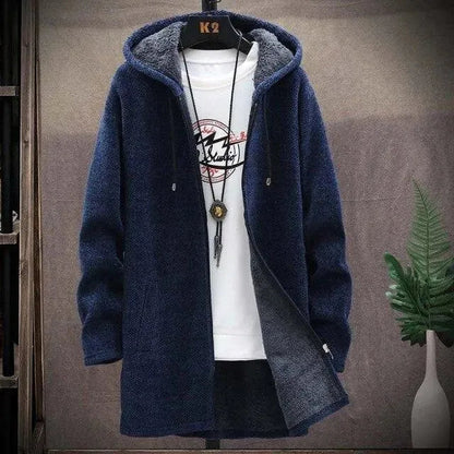 Stylish Hooded Jacket Pullover for Men