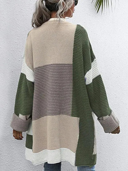 Soft Knit Cardigan for Women Modern