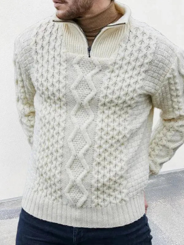 Elegant Turtlenecks for Men