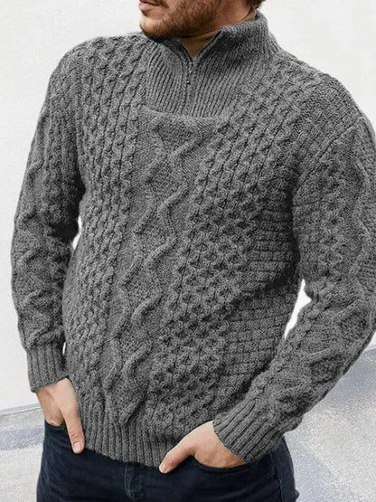 Elegant Turtlenecks for Men