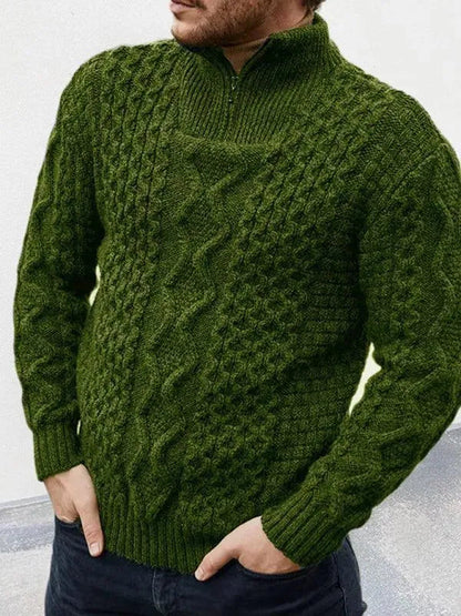 Elegant Turtlenecks for Men