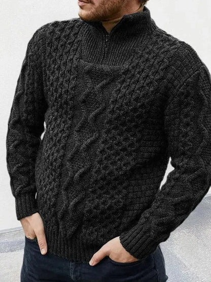 Elegant Turtlenecks for Men