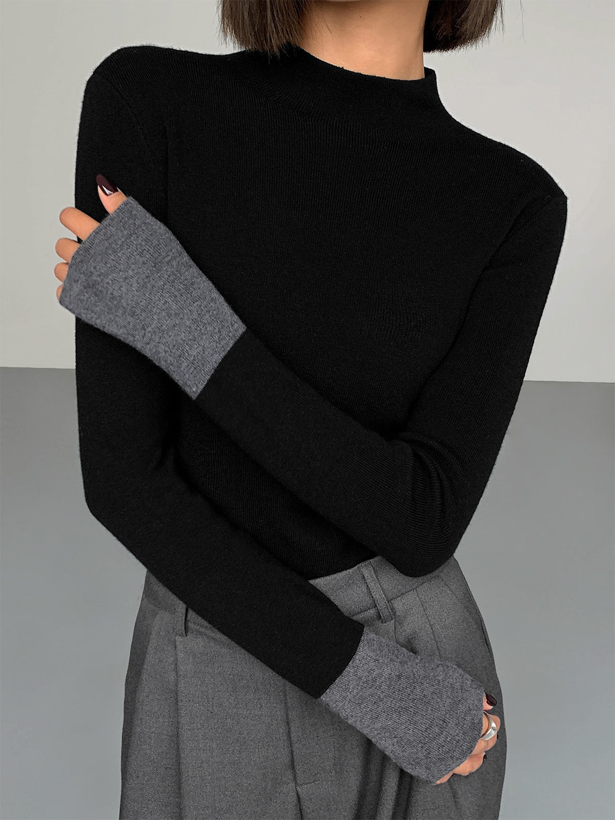 Stylish Long-Sleeve Top for Women