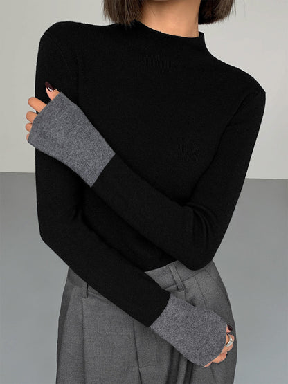 Stylish Long-Sleeve Top for Women