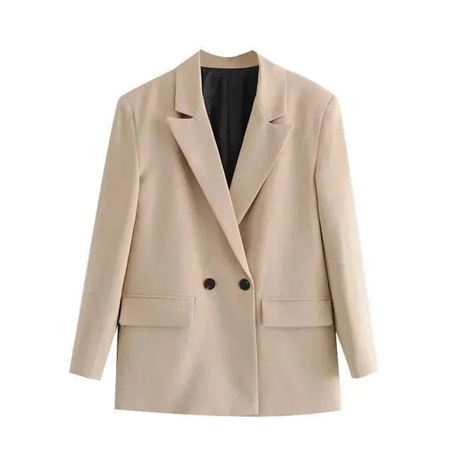 Women's Blazer Comfortable Casual Style