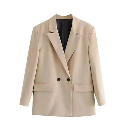 Women's Blazer Comfortable Casual Style