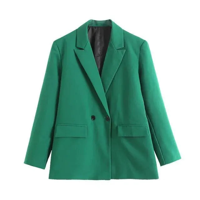 Women's Blazer Comfortable Casual Style