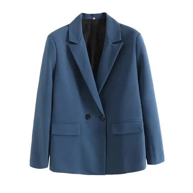Women's Blazer Comfortable Casual Style