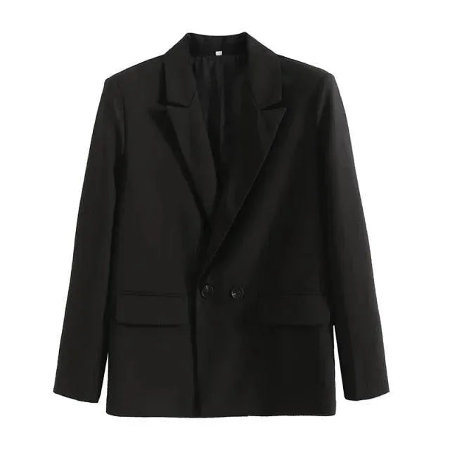 Women's Blazer Comfortable Casual Style