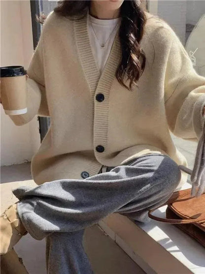 Versatile Women's Cardigan Fashionable