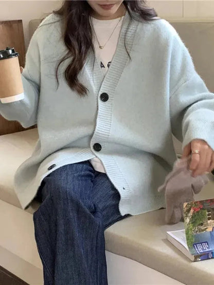 Versatile Women's Cardigan Fashionable