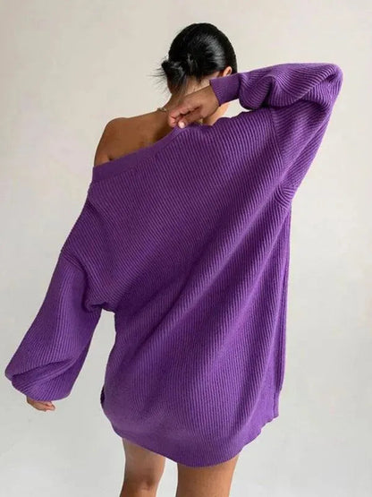Women's Cardigan Oversized Comfortable