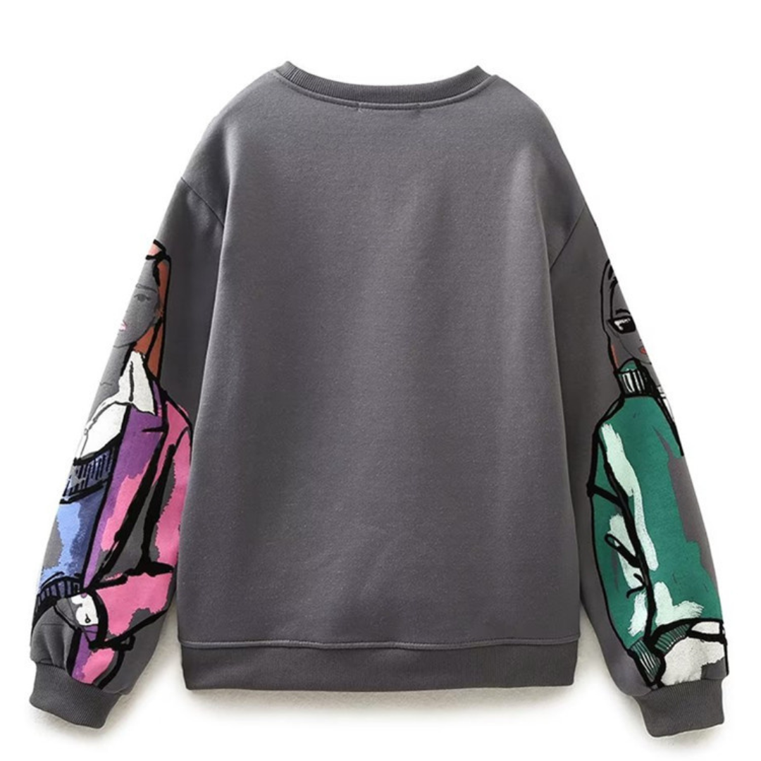 Bequeme Wollepullover Frauen - IdealeKleiden