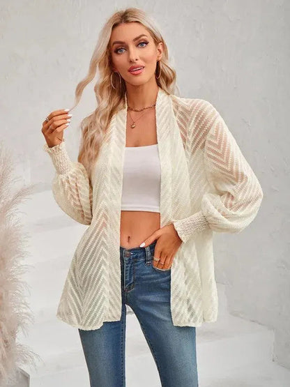 Classic Women's Cardigan Vintage Look