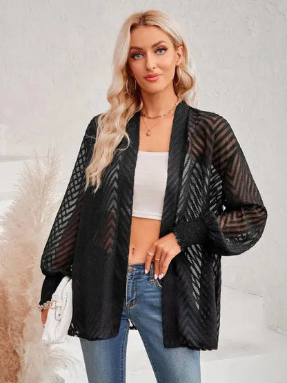 Classic Women's Cardigan Vintage Look