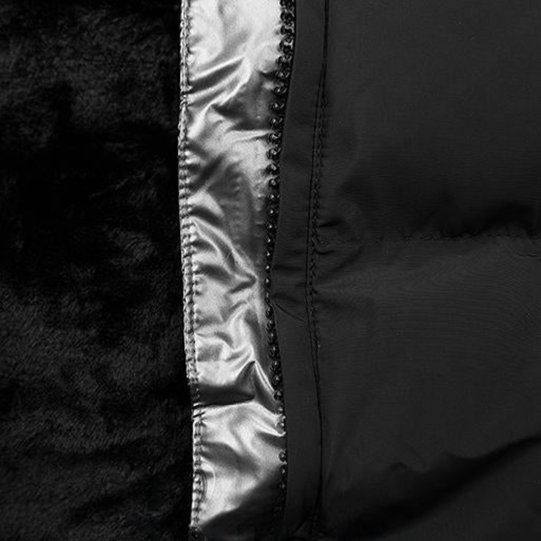 Wasserdichte Winterjacke Warm Isoliert - IdealeKleiden