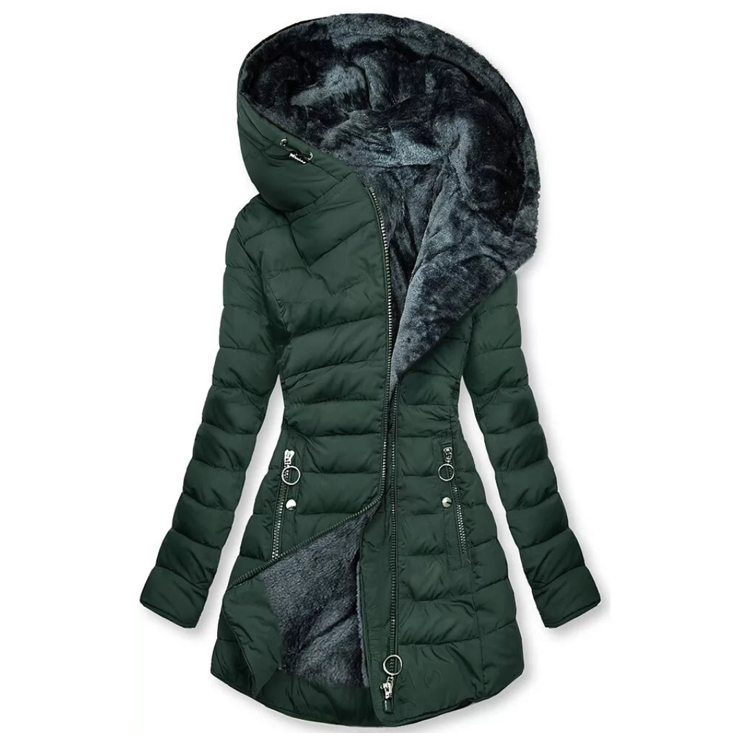 Waterproof Winter Jacket Warm Insulated