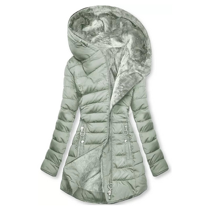 Waterproof Winter Jacket Warm Insulated